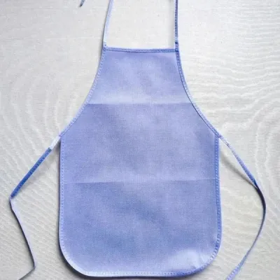 Tablier enfant imperméable